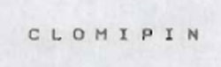 Clomipin Device mark 1005214 Trademark