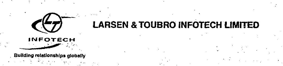 Larsen & Toubro Infortech Limited Device mark 1026125 Trademark