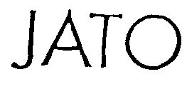 Jato (label) Device mark 1042017 Trademark