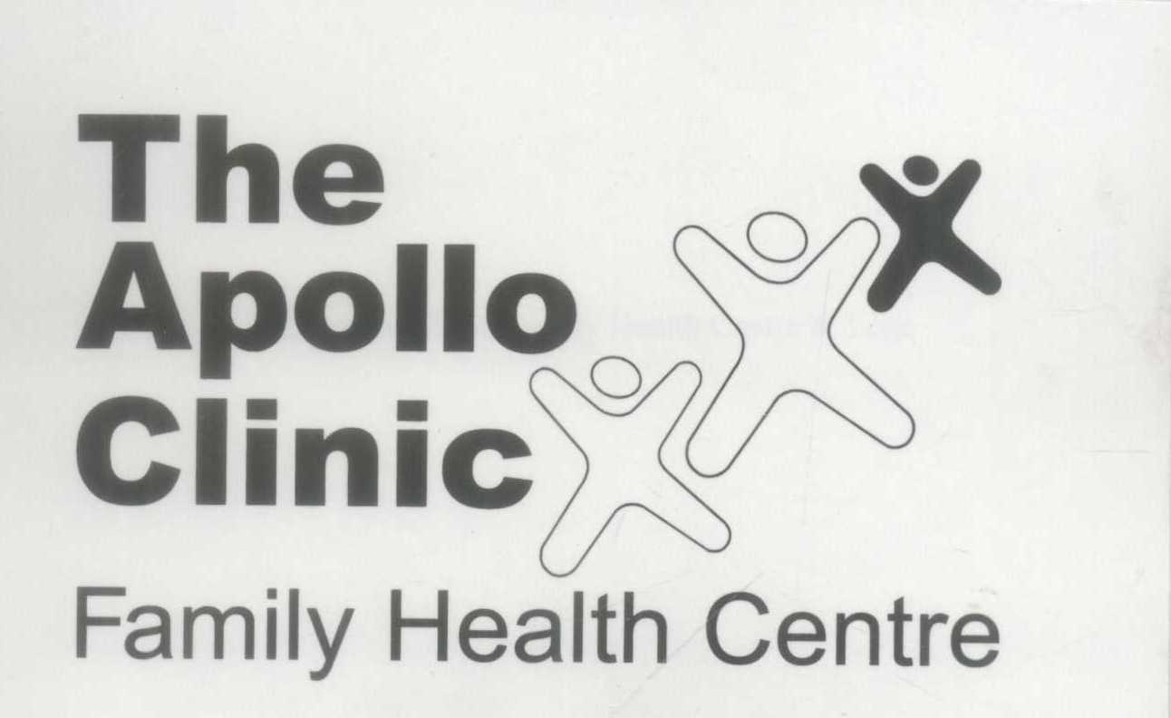 The Apollo Clinic Family Health Centre Device mark 1050530 Trademark