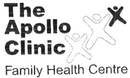 The Apollo Clinic Family Health Centre Device mark 1050531 Trademark