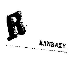 Ranbaxy (label) Device mark 1055850 Trademark