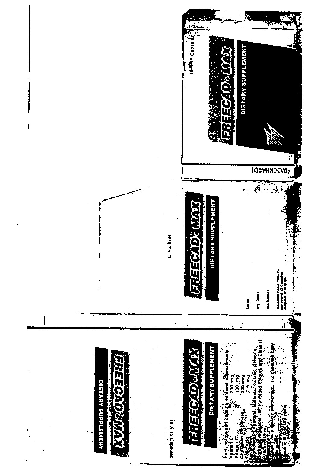 Freecad - Max Device mark 1066918 Trademark