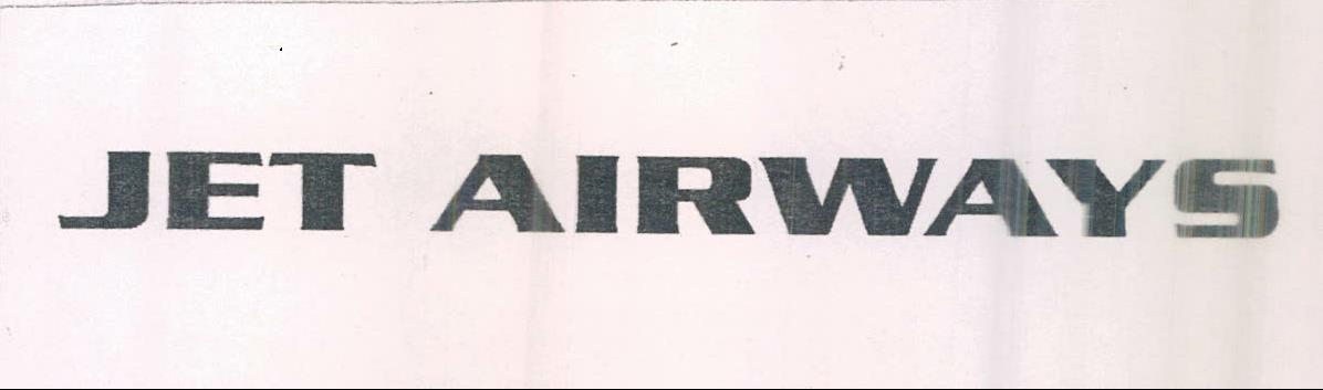 Jet Air Wayes (label) Device mark 1068696 Trademark