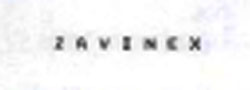 Zavinex Device mark 1079036 Trademark