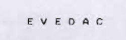 Evedac Device mark 1080654 Trademark