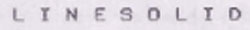 Linesolid Device mark 1081427 Trademark
