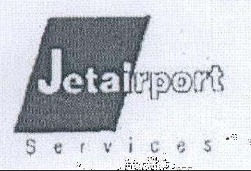 Jetairport Services (label) Device mark 1083245 Trademark