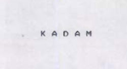 Kadam Device mark 1086710 Trademark