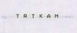 Trikam Device mark 1086714 Trademark