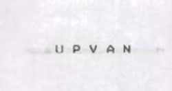 Upvan Device mark 1086721 Trademark