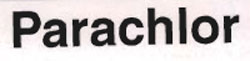 Parachlor Device mark 1102256 Trademark
