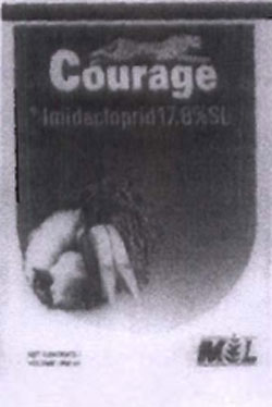Courage Device mark 1108425 Trademark