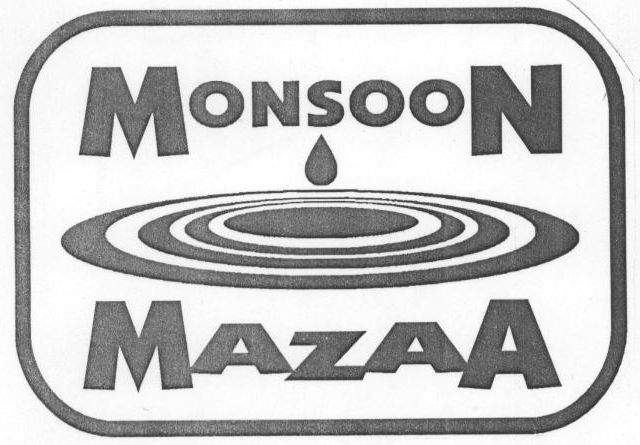 Monsoon Mazaa (device) Device mark 1120365 Trademark