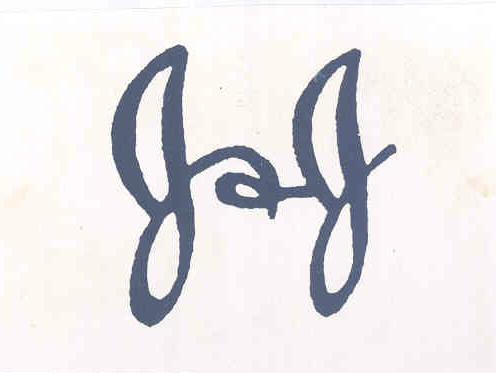 J & J Device mark 1140301 Trademark