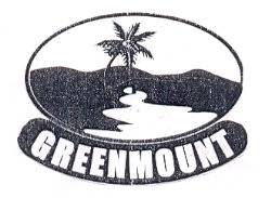 Greenmount (device Of Coconut Tree And Mount) Device mark 1164553 Trademark