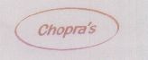 Chopra"s Device mark 1176935 Trademark