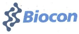 Biocon (label) Device mark 1193694 Trademark