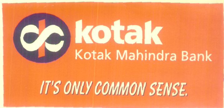 Kotak (device) Device mark 1199191 Trademark