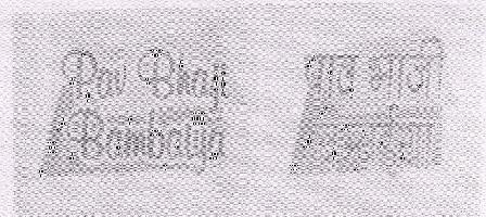 Pav Bhaji Bambaiya Device mark 1215000 Trademark