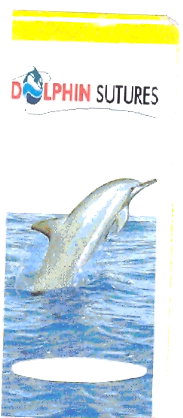 Dolphin, Dolphin (device) Device mark 1228594 Trademark