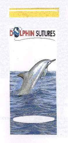 Dolphin Sutures (device Of Dolphin) Device mark 1228596 Trademark