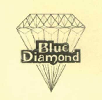 Blue Diamond Device Device mark 1230974 Trademark