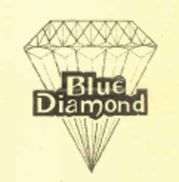 Blue Diamond Device mark 1230981 Trademark