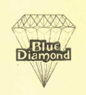 Blue Diamond Device mark 1230982 Trademark