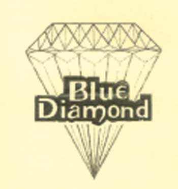 Blue Diamond Device mark 1230989 Trademark