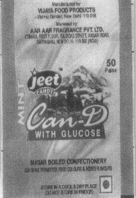 Can-d (device) Device mark 1239115 Trademark