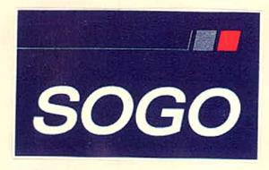 Sogo Device mark 1242296 Trademark