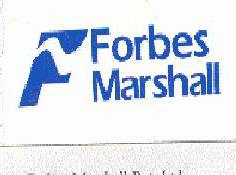 Forbes Marshall (label) Device mark 1260492 Trademark