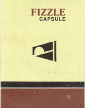 Fizzle (device) Device mark 1275758 Trademark