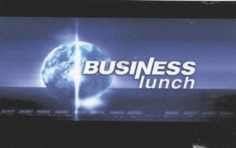 Business Lunch (label) Device mark 1283306 Trademark