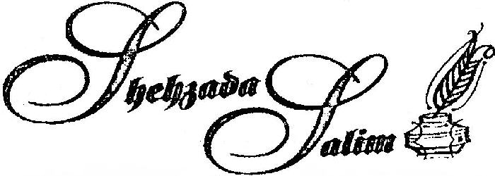 Shehzada Salim (label) Device mark 1303314 Trademark