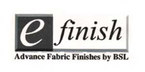E Finish ( Label ) Device mark 1303728 Trademark