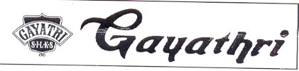 Gayathri ( Logo) Device mark 1319025 Trademark