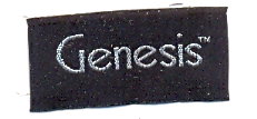 Genesis ( Label) Device mark 1326318 Trademark