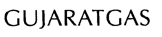 Gujaratgas (label). Device mark 1379296 Trademark