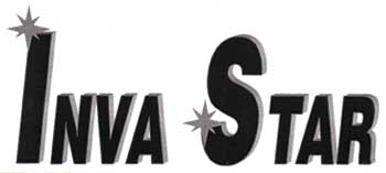 Inva Star (star Device) Device mark 1387660 Trademark