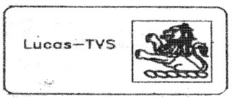 Lucas-tvs (logo) Device mark 1403309 Trademark