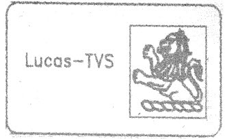 Lucas-tvs (logo) Device mark 1403310 Trademark