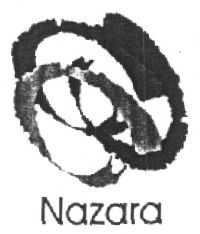 Nazara (label) Device mark 1408569 Trademark