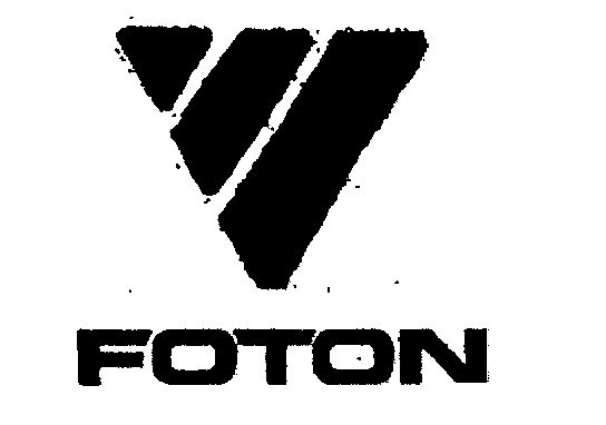 Foton (logo) Device mark 1411990 Trademark