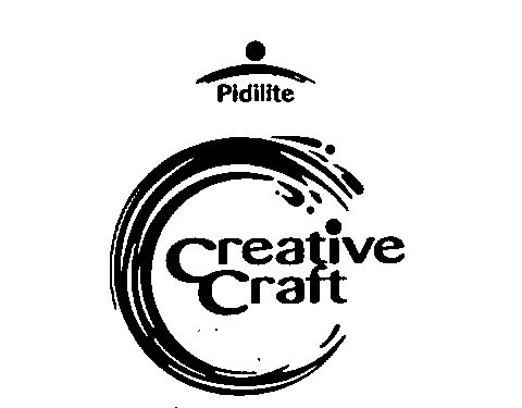 Pidilite Creative Craft (device Of Wavs) Device mark 1412355 Trademark