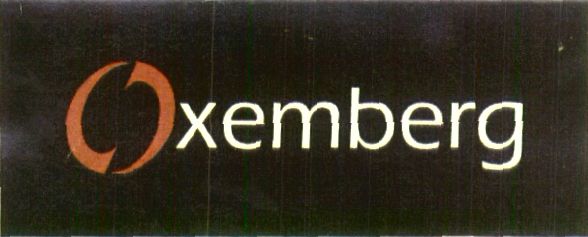 Oxemberg ( Label) Device mark 1413629 Trademark