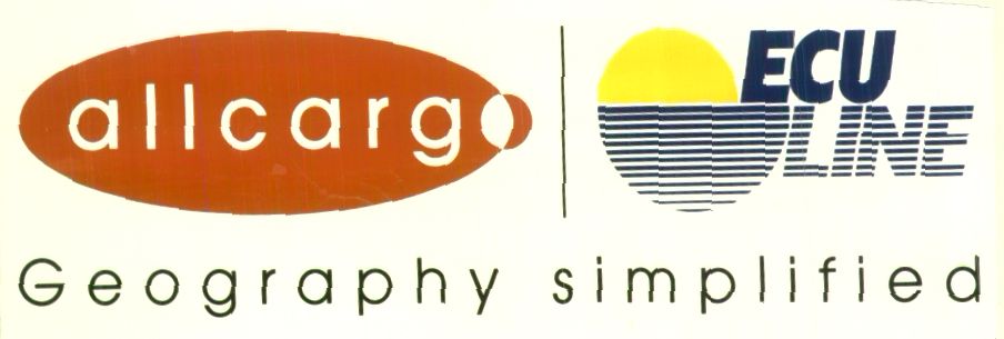 A L L C A R G O Ecu Line ( Label) Device mark 1418533 Trademark