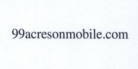 99acresonmobile.com Device mark 1438560 Trademark