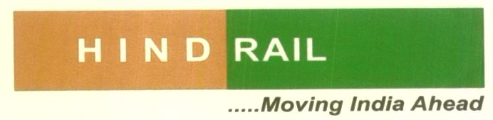 Hind Rail ....moving India Ahead (lable) Device mark 1440806 Trademark